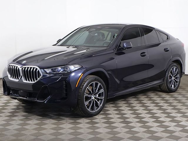 2024 BMW X6 xDrive40i Sports Activity - 23011439 - 10