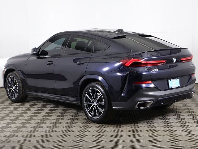 2024 BMW X6 xDrive40i Sports Activity - 23011439 - 11