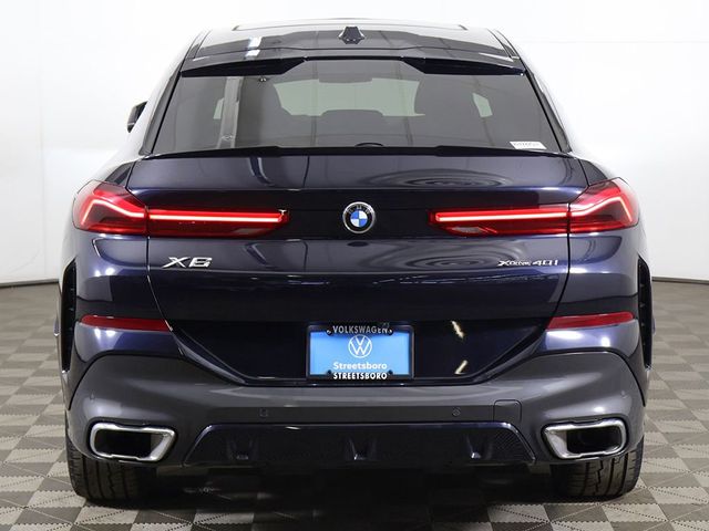 2024 BMW X6 xDrive40i Sports Activity - 23011439 - 12