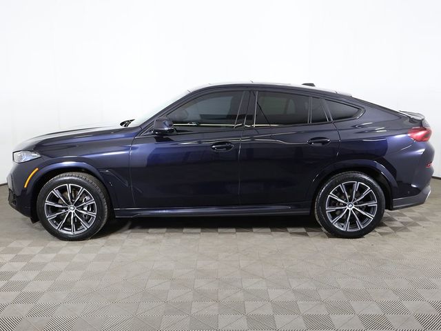 2024 BMW X6 xDrive40i Sports Activity - 23011439 - 17