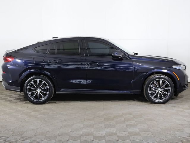 2024 BMW X6 xDrive40i Sports Activity - 23011439 - 18