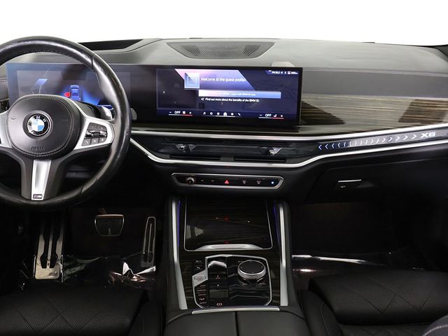 2024 BMW X6 xDrive40i Sports Activity - 23011439 - 35
