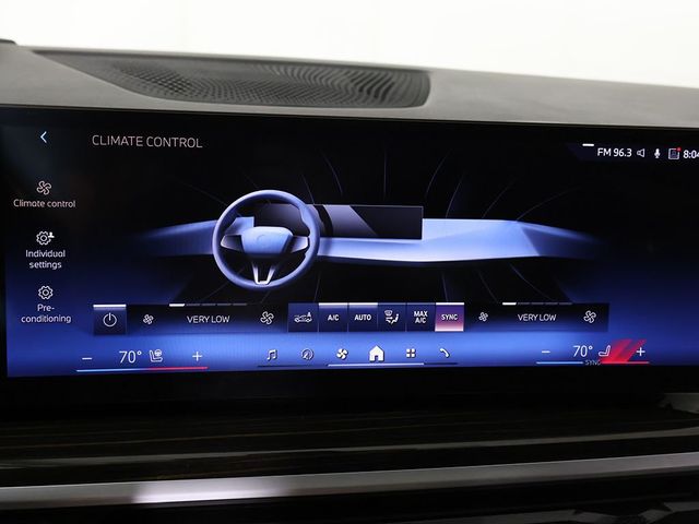 2024 BMW X6 xDrive40i Sports Activity - 23011439 - 44
