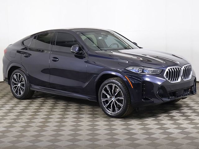 2024 BMW X6 xDrive40i Sports Activity - 23011439 - 56