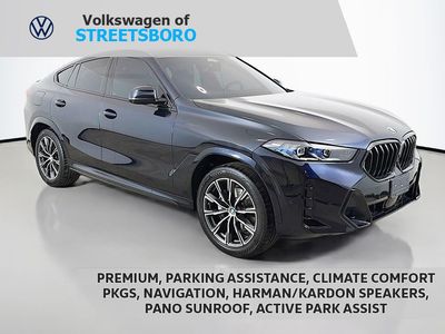 2024 BMW X6 - 5UX33EX08R9T96032