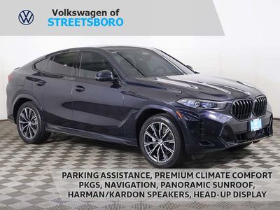 2024 BMW X6