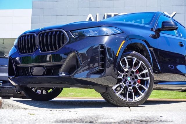 2024 BMW X6 xDrive40i Sports Activity - 23031034 - 1