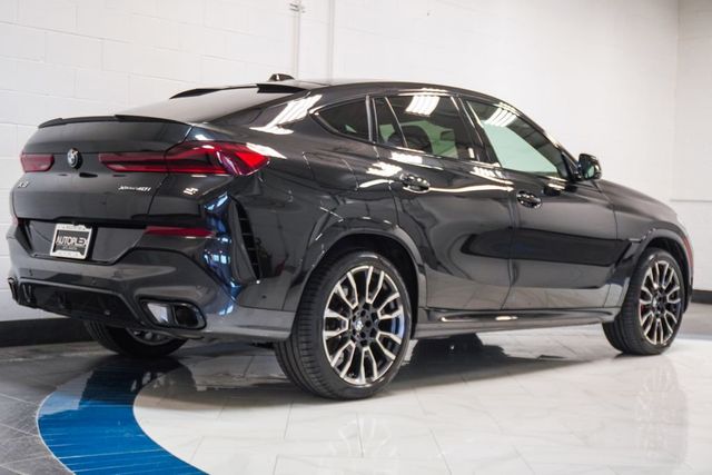 2024 BMW X6 xDrive40i Sports Activity - 23031034 - 32