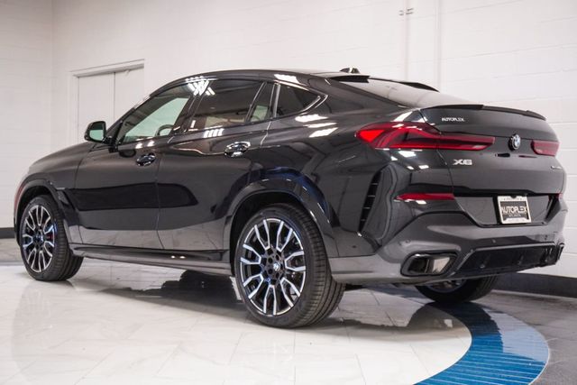 2024 BMW X6 xDrive40i Sports Activity - 23031034 - 33