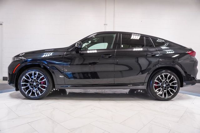 2024 BMW X6 xDrive40i Sports Activity - 23031034 - 34