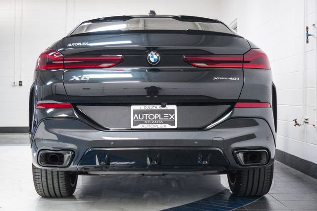 2024 BMW X6 xDrive40i Sports Activity - 23031034 - 37