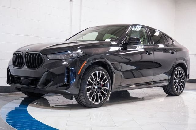 2024 BMW X6 xDrive40i Sports Activity - 23031034 - 3