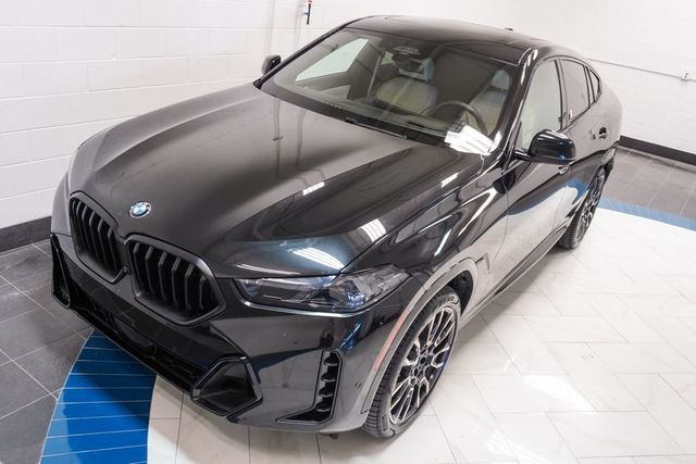 2024 BMW X6 xDrive40i Sports Activity - 23031034 - 42