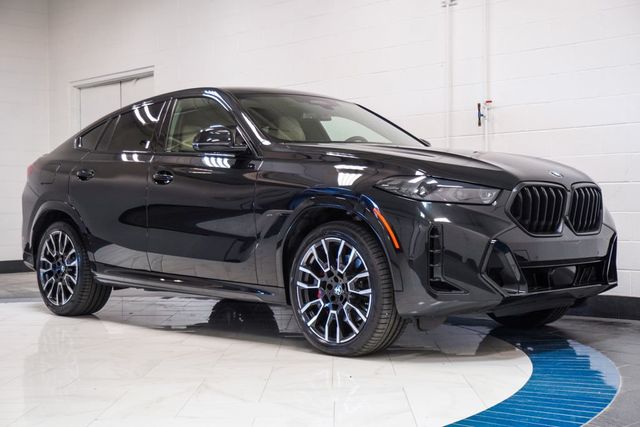 2024 BMW X6 xDrive40i's photo