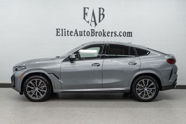 2024 BMW X6 xDrive40i Sports Activity - 22591528 - 1