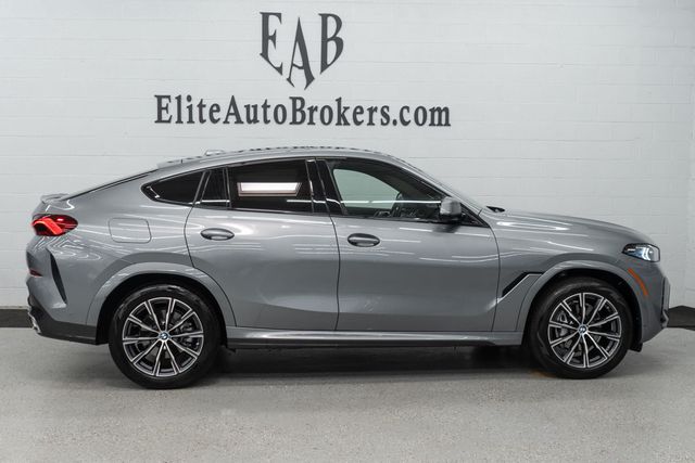 2024 BMW X6 xDrive40i Sports Activity - 22591528 - 3