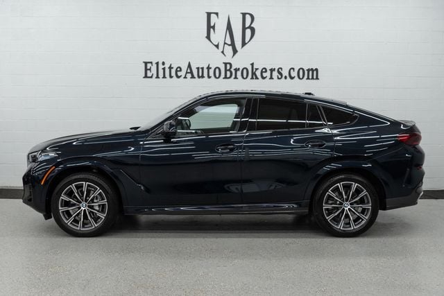 2024 BMW X6 xDrive40i Sports Activity - 22733276 - 1