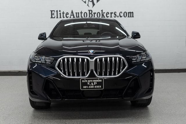 2024 BMW X6 xDrive40i Sports Activity - 22733276 - 2