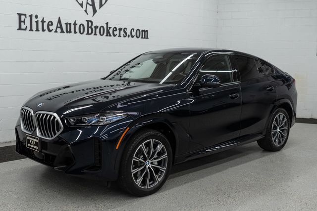 2024 BMW X6 xDrive40i Sports Activity - 22733276 - 43