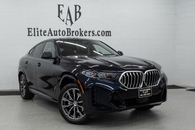 2024 BMW X6 xDrive40i Sports Activity - 22733276 - 54