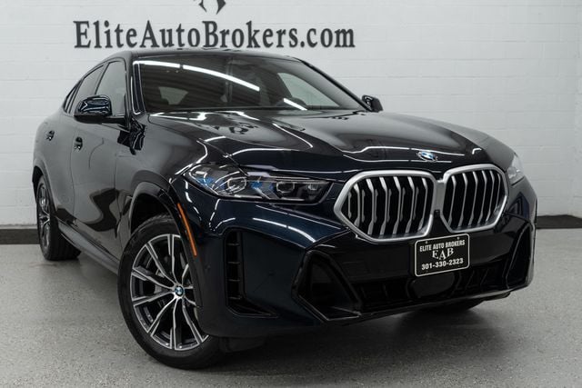 2024 BMW X6 xDrive40i Sports Activity - 22733276 - 6