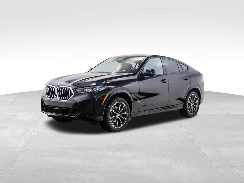 2024 Used BMW X6 xDrive40i Sports Activity at PenskeCars.com Serving  Bloomfield Hills, MI, IID 21933658