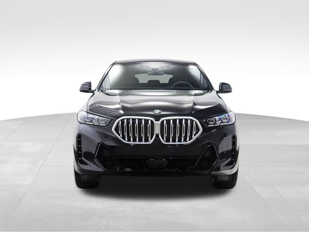 2024 Used BMW X6 xDrive40i Sports Activity at PenskeCars.com Serving  Bloomfield Hills, MI, IID 21933658