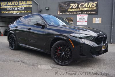 2024 BMW X6 - 5UX33EX05R9U20853