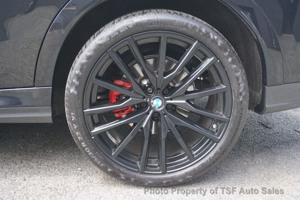 2024 BMW X6 xDrive40i Sports Activity M SPORT/PRO/PARK ASSIST/EXECUTIVE PKGS - 23028489 - 17