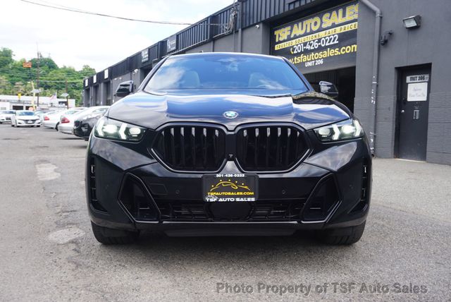 2024 BMW X6 xDrive40i Sports Activity M SPORT/PRO/PARK ASSIST/EXECUTIVE PKGS - 23028489 - 1