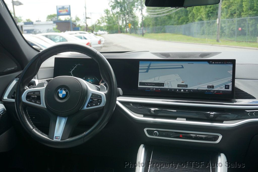 2024 BMW X6 xDrive40i Sports Activity M SPORT/PRO/PARK ASSIST/EXECUTIVE PKGS - 23028489 - 20