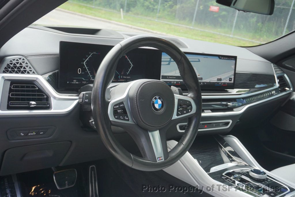 2024 BMW X6 xDrive40i Sports Activity M SPORT/PRO/PARK ASSIST/EXECUTIVE PKGS - 23028489 - 21