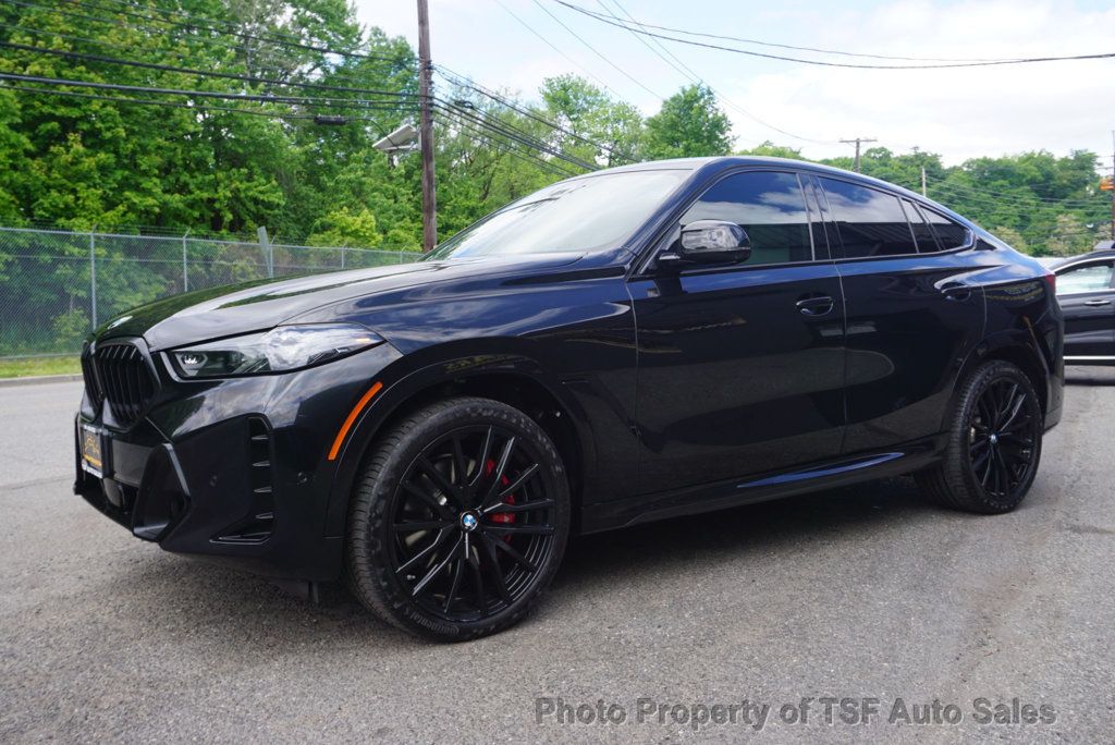 2024 BMW X6 xDrive40i Sports Activity M SPORT/PRO/PARK ASSIST/EXECUTIVE PKGS - 23028489 - 2