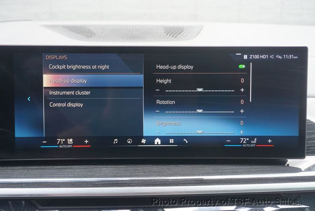 2024 BMW X6 xDrive40i Sports Activity M SPORT/PRO/PARK ASSIST/EXECUTIVE PKGS - 23028489 - 34