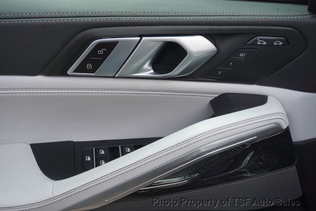 2024 BMW X6 xDrive40i Sports Activity M SPORT/PRO/PARK ASSIST/EXECUTIVE PKGS - 23028489 - 46
