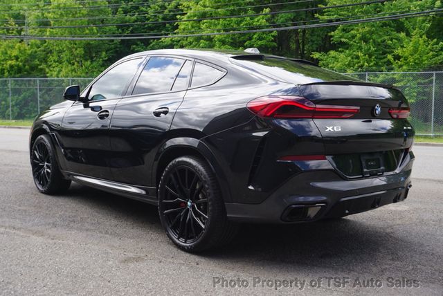 2024 BMW X6 xDrive40i Sports Activity M SPORT/PRO/PARK ASSIST/EXECUTIVE PKGS - 23028489 - 4