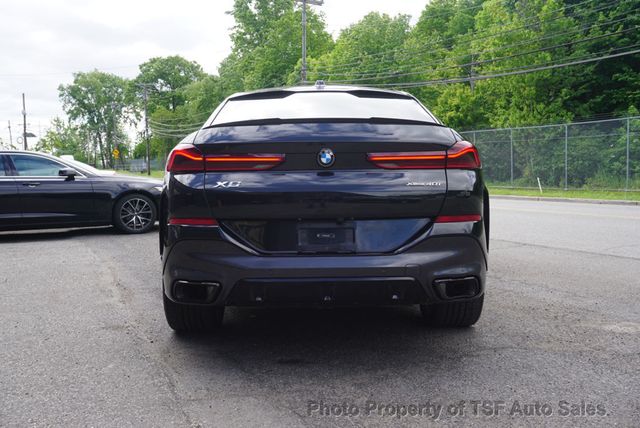 2024 BMW X6 xDrive40i Sports Activity M SPORT/PRO/PARK ASSIST/EXECUTIVE PKGS - 23028489 - 5