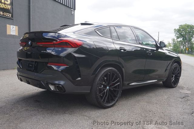 2024 BMW X6 xDrive40i Sports Activity M SPORT/PRO/PARK ASSIST/EXECUTIVE PKGS - 23028489 - 6