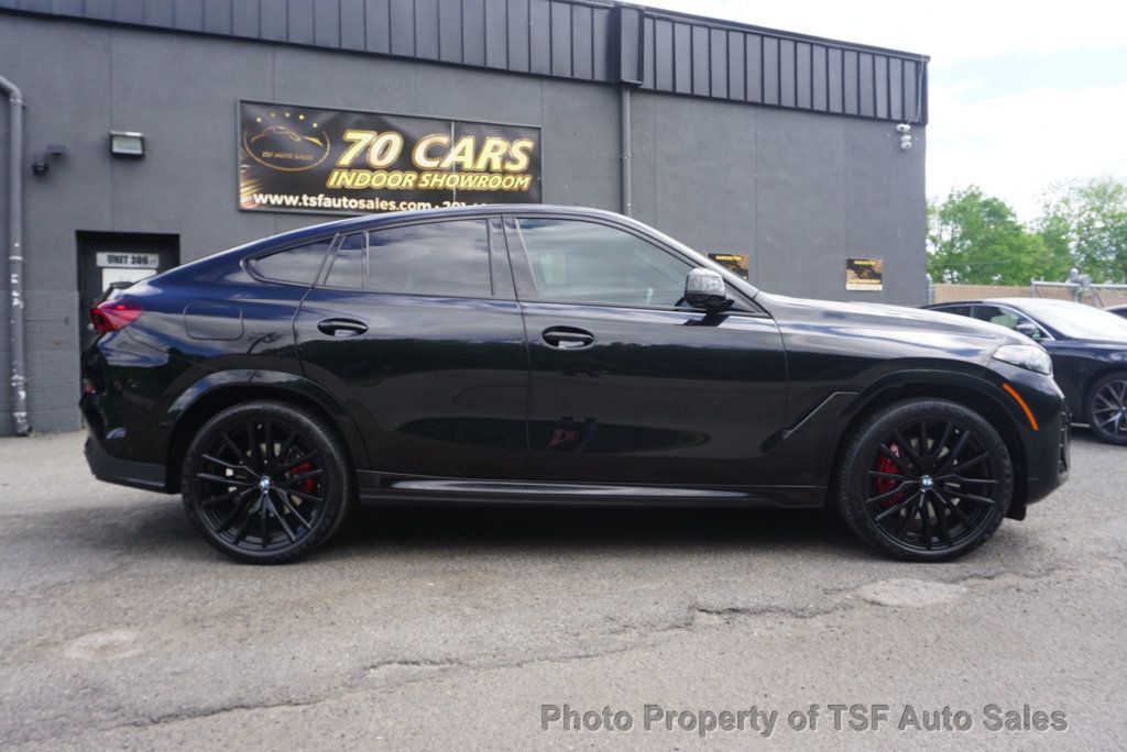 2024 BMW X6 xDrive40i Sports Activity M SPORT/PRO/PARK ASSIST/EXECUTIVE PKGS - 23028489 - 7