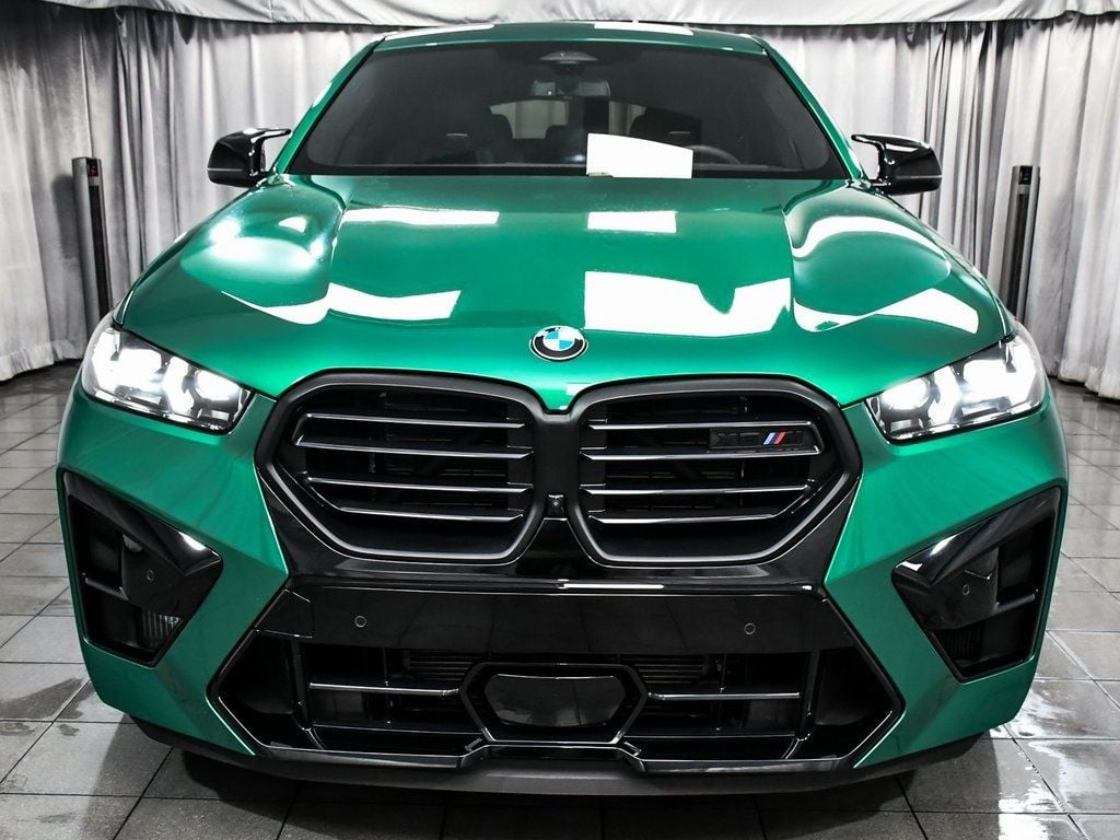 2024 Bmw X6 M photo 2