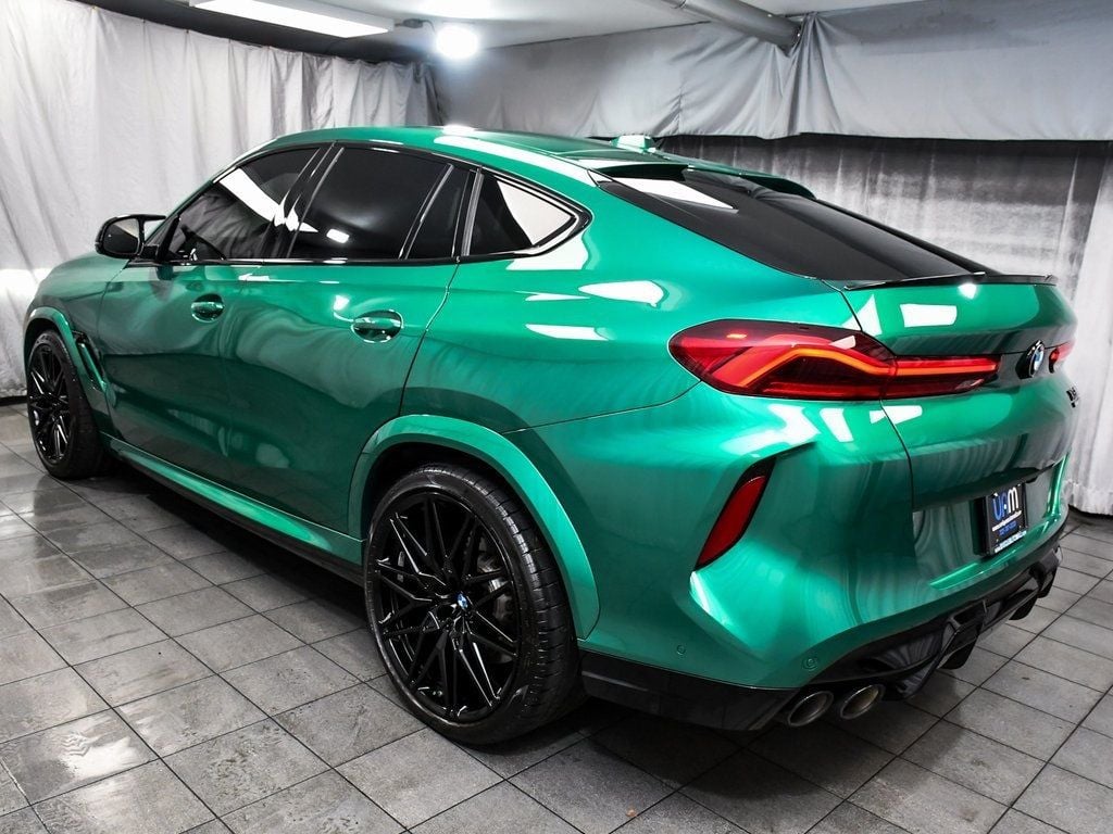 2024 Bmw X6 M photo 4
