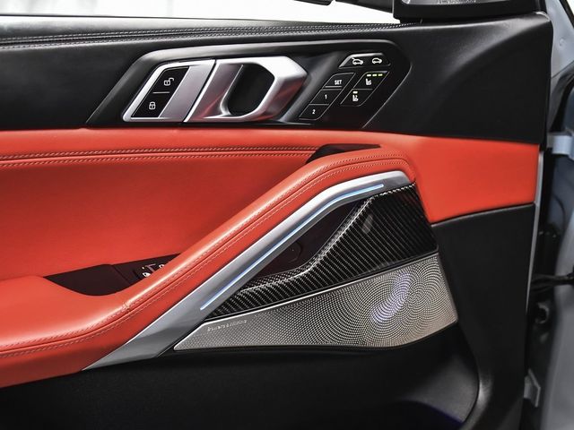 2024 BMW X6 M Base - 22956216 - 9