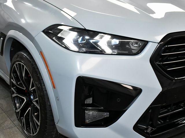 2024 BMW X6 M Base - 22956216 - 99