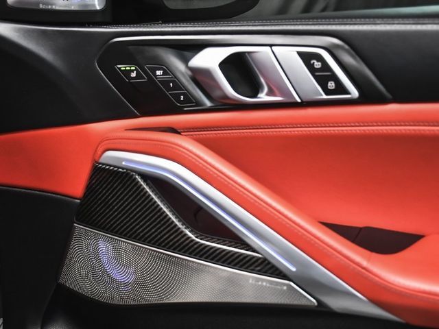 2024 BMW X6 M Base - 22956216 - 21