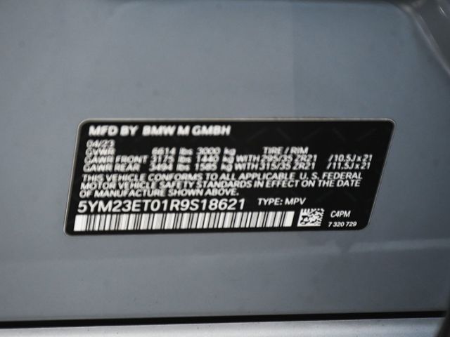 2024 BMW X6 M Base - 22956216 - 22