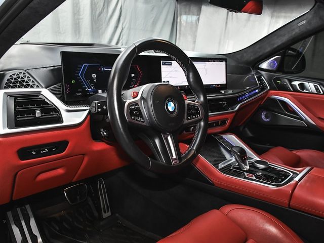 2024 BMW X6 M Base - 22956216 - 25