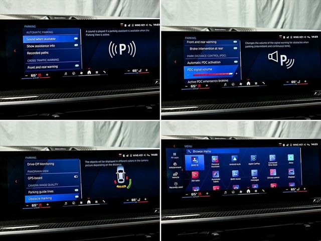 2024 BMW X6 M Base - 22956216 - 31