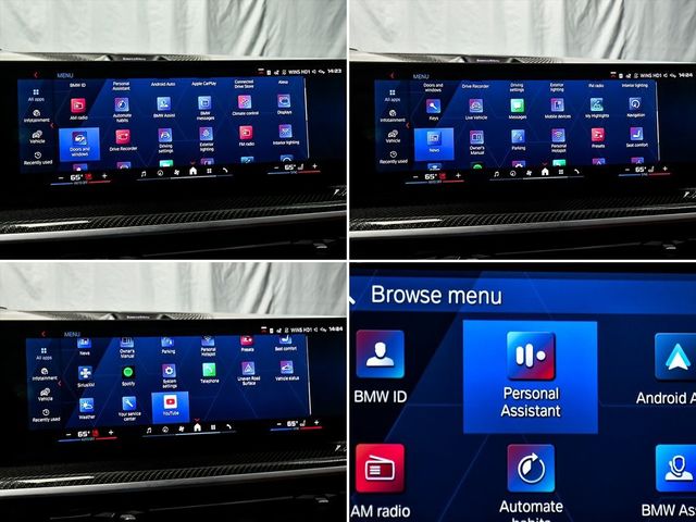 2024 BMW X6 M Base - 22956216 - 32