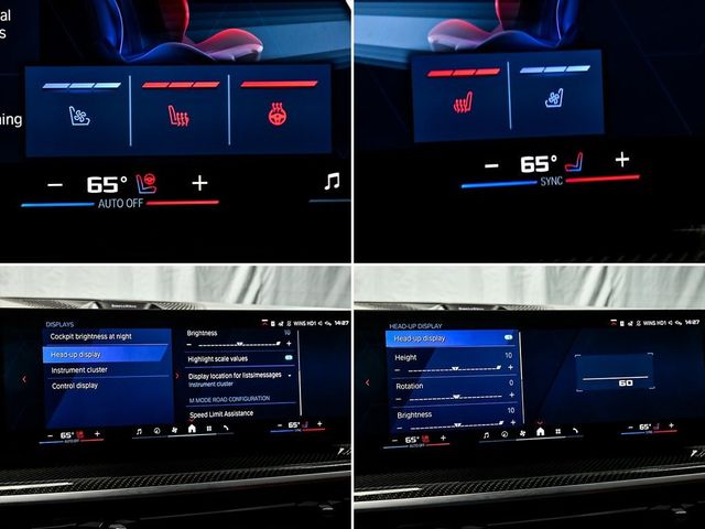 2024 BMW X6 M Base - 22956216 - 39