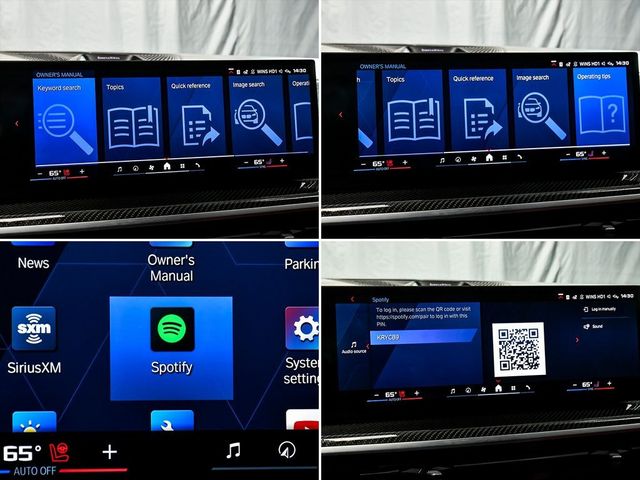 2024 BMW X6 M Base - 22956216 - 44